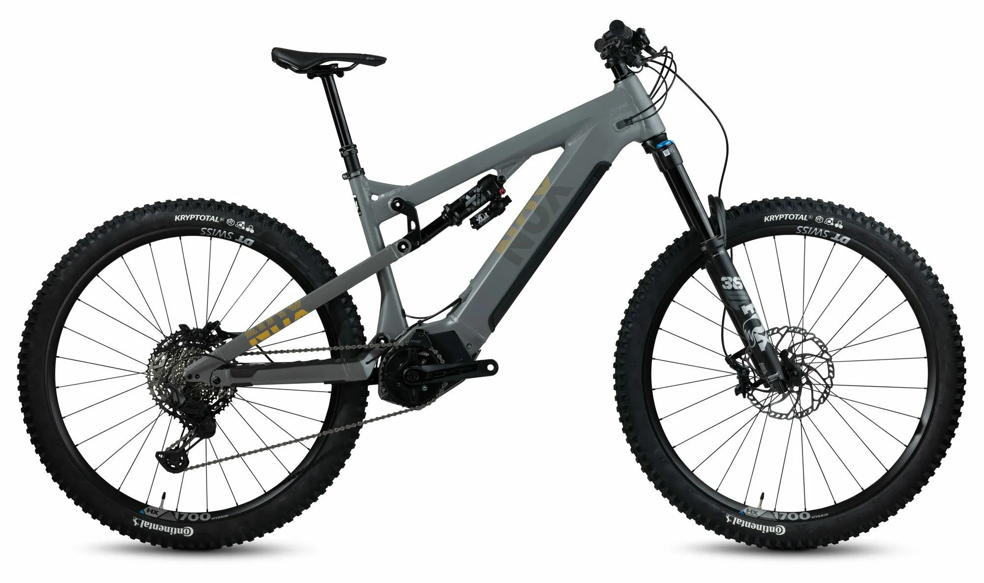 NOX Hybrid All Mountain 5.9 Pro Indigo 29" 725 Wh Diamant