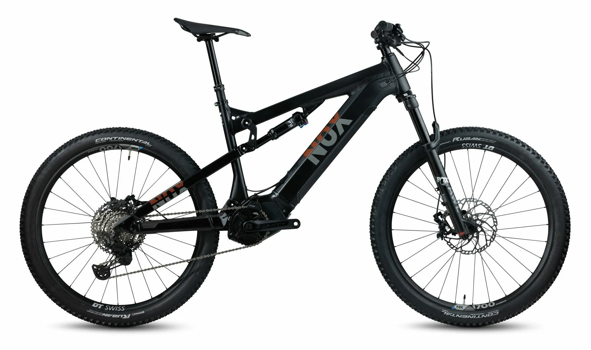 NOX Hybrid Trail 5.1 Core Shadow 27,5" 725 Wh Diamant, Hersteller-shadow, M NOX Hybrid Trail 5.1 Core Shadow 27,5" 725 Wh Diamant, Hersteller-shadow, M