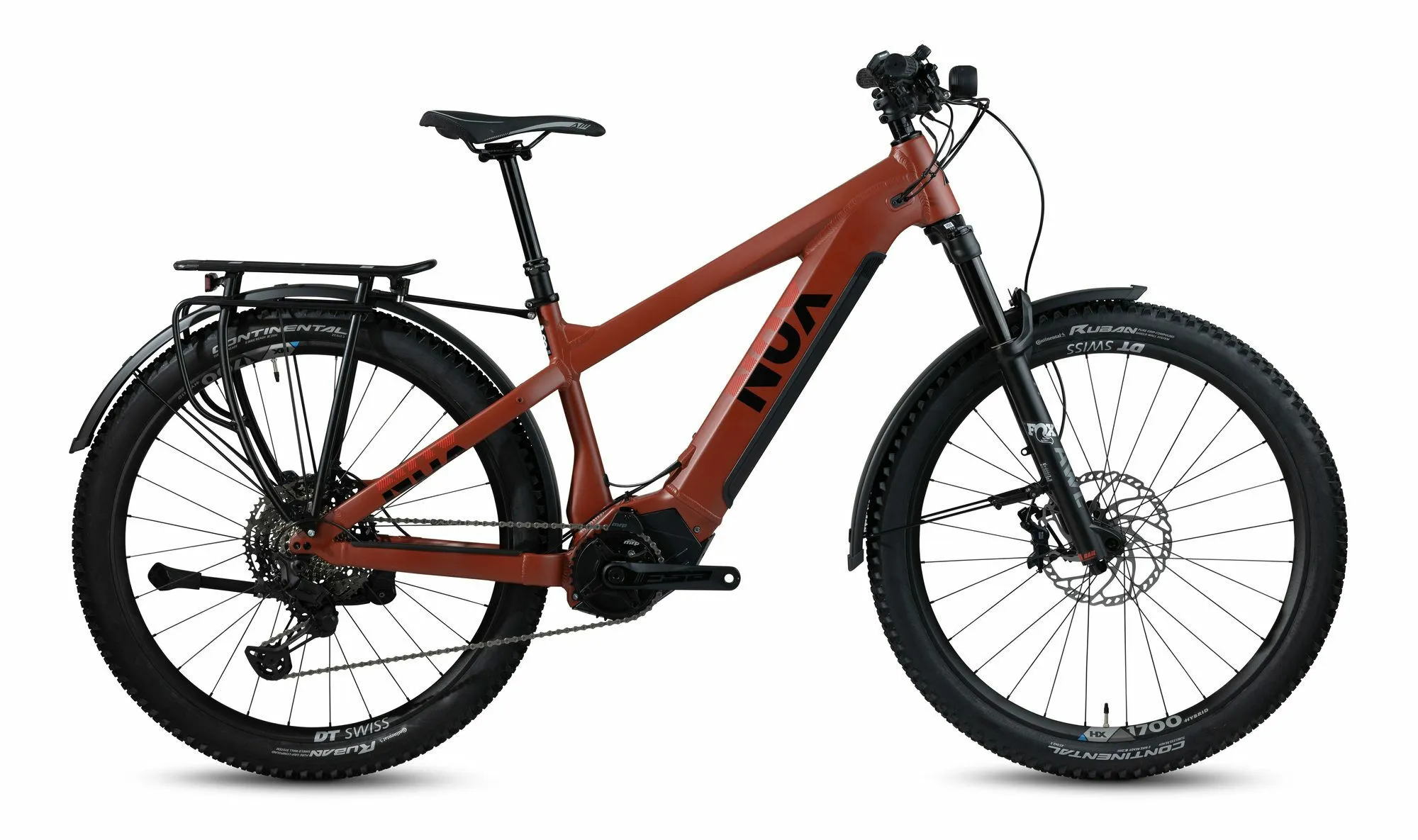 NOX Hybrid XC Tour Pro Wave 27,5" 725 Wh Diamant NOX Hybrid XC Tour Pro Wave 27,5" 725 Wh Diamant