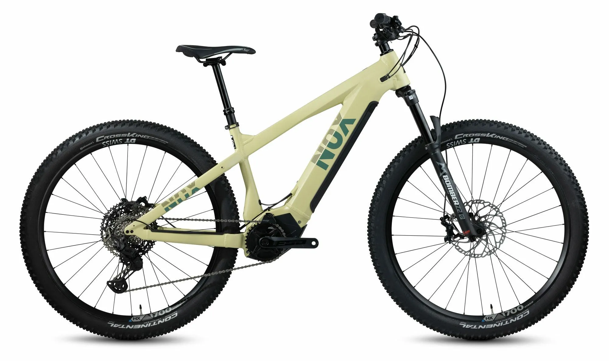 NOX Hybrid XC Trail Pro Wave 2023 29" 725 Wh Diamant NOX Hybrid XC Trail Pro Wave 2023 29" 725 Wh Diamant