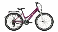 Noxon Rocky FG ND 21-Gang dark cherry 24" Wave