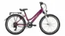 Noxon Rocky FG ND 21-Gang dark cherry 24" Wave, Hersteller-dark cherry, 24"