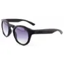 NRC Wx2 Recycled Sonnenbrille, Black, Purple Mirror/CAT3