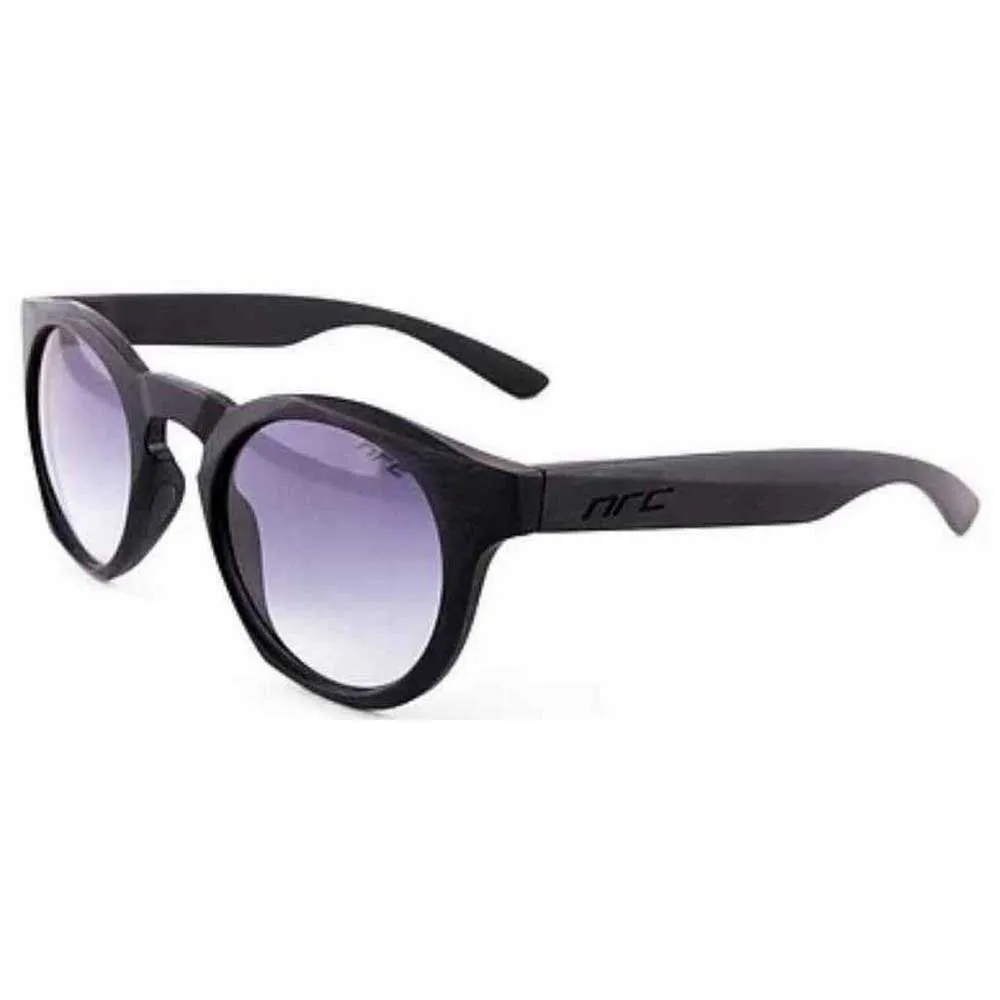 NRC Wx2 Recycled Sonnenbrille, Black, Purple Mirror/CAT3 NRC Wx2 Recycled Sonnenbrille, Black, Purple Mirror/CAT3
