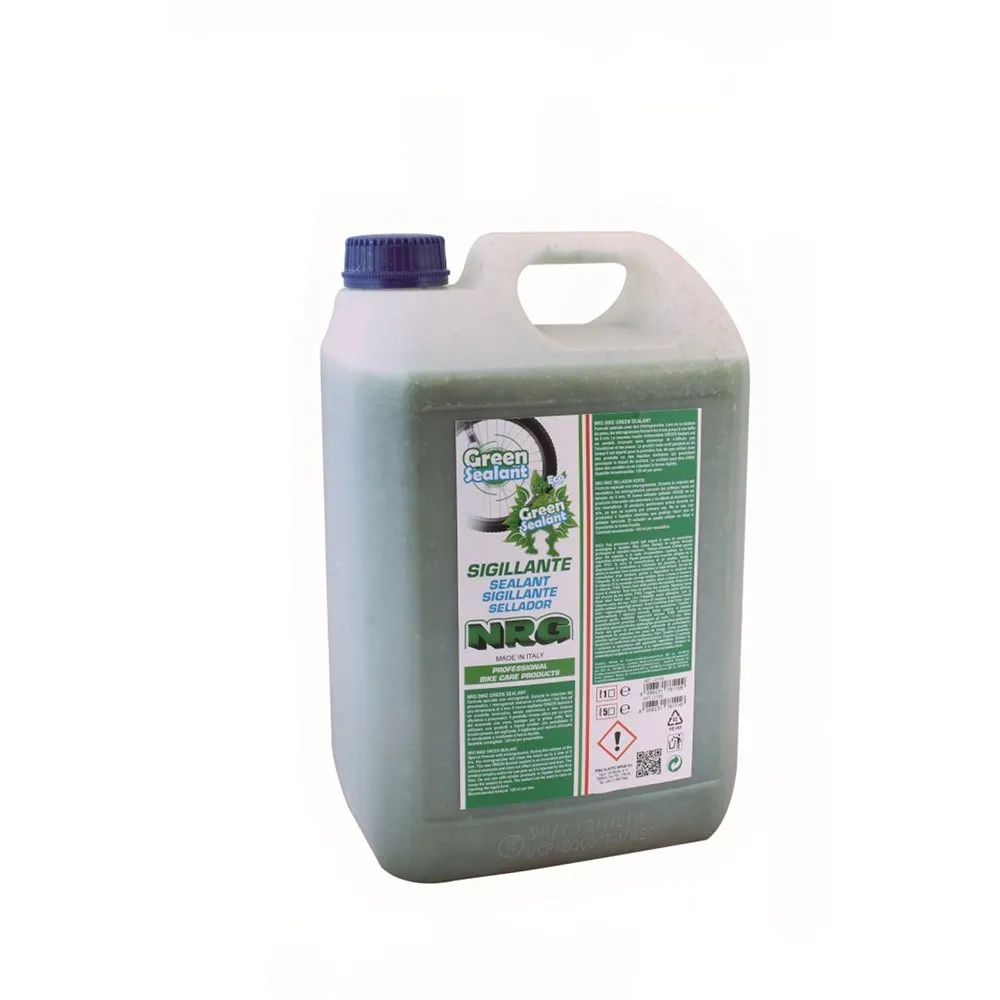NRG Micro Granulated Tubeless Dichtmittel 1000ml, Green, One Size NRG Micro Granulated Tubeless Dichtmittel 1000ml, Green, One Size