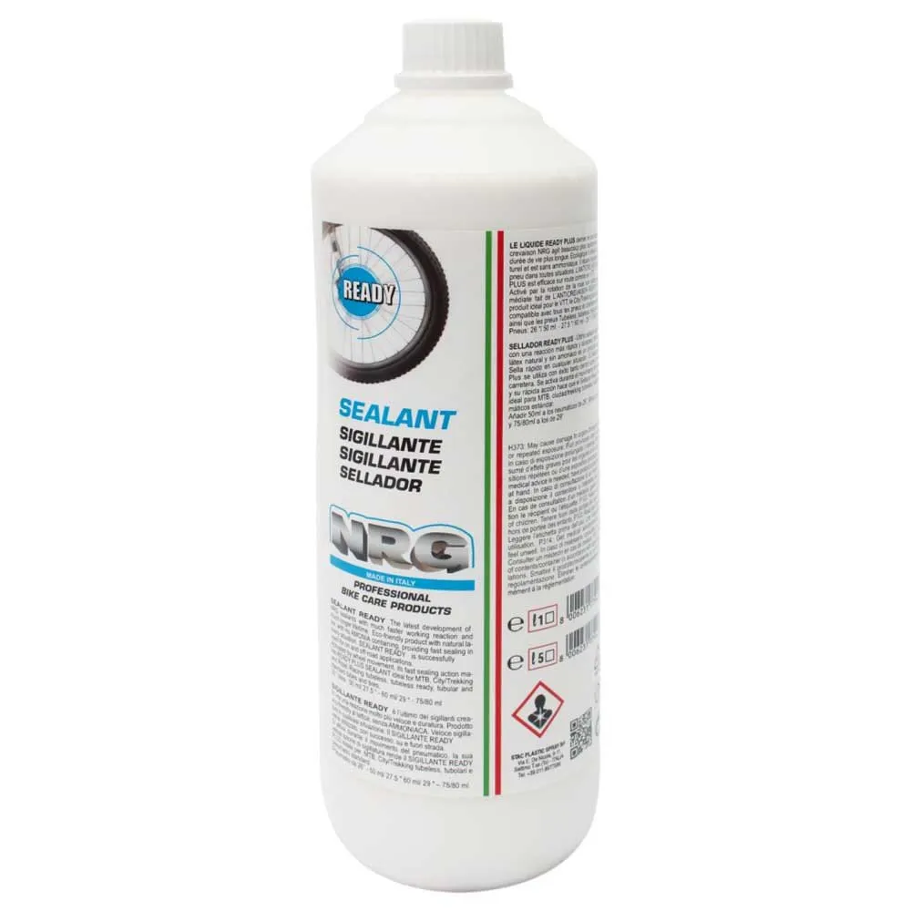 NRG Tubeless Dichtmittel 1l, One size NRG Tubeless Dichtmittel 1l, One size