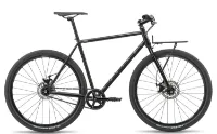 NS Bikes Crust Single Speed Black 27,5" Diamant NS Bikes Crust Single Speed Black 27,5" Diamant