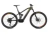 NS Bikes E-Fine 1 170 Black/Green 29"/27,5" 630 Wh Diamant