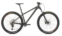 NS Bikes Eccentric Alu 29 Trail Black 29" Diamant NS Bikes Eccentric Alu 29 Trail Black 29" Diamant
