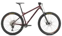 NS Bikes Eccentric Cromo 29" Hardtail All MTN Red 29" Diamant NS Bikes Eccentric Cromo 29" Hardtail All MTN Red 29" Diamant