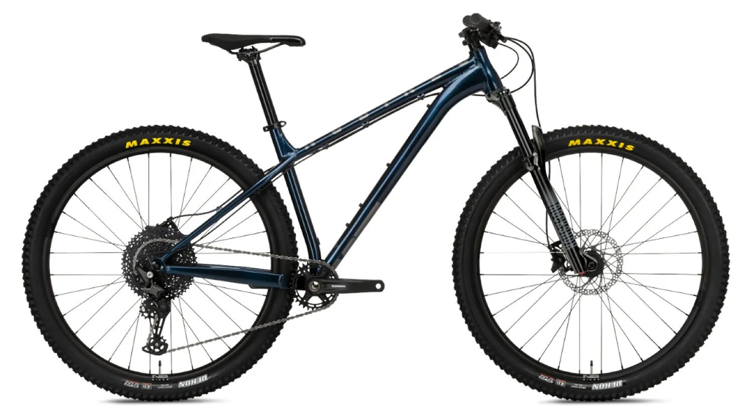 NS Bikes Eccentric Lite 1 Trail Blau 29" Diamant NS Bikes Eccentric Lite 1 Trail Blau 29" Diamant