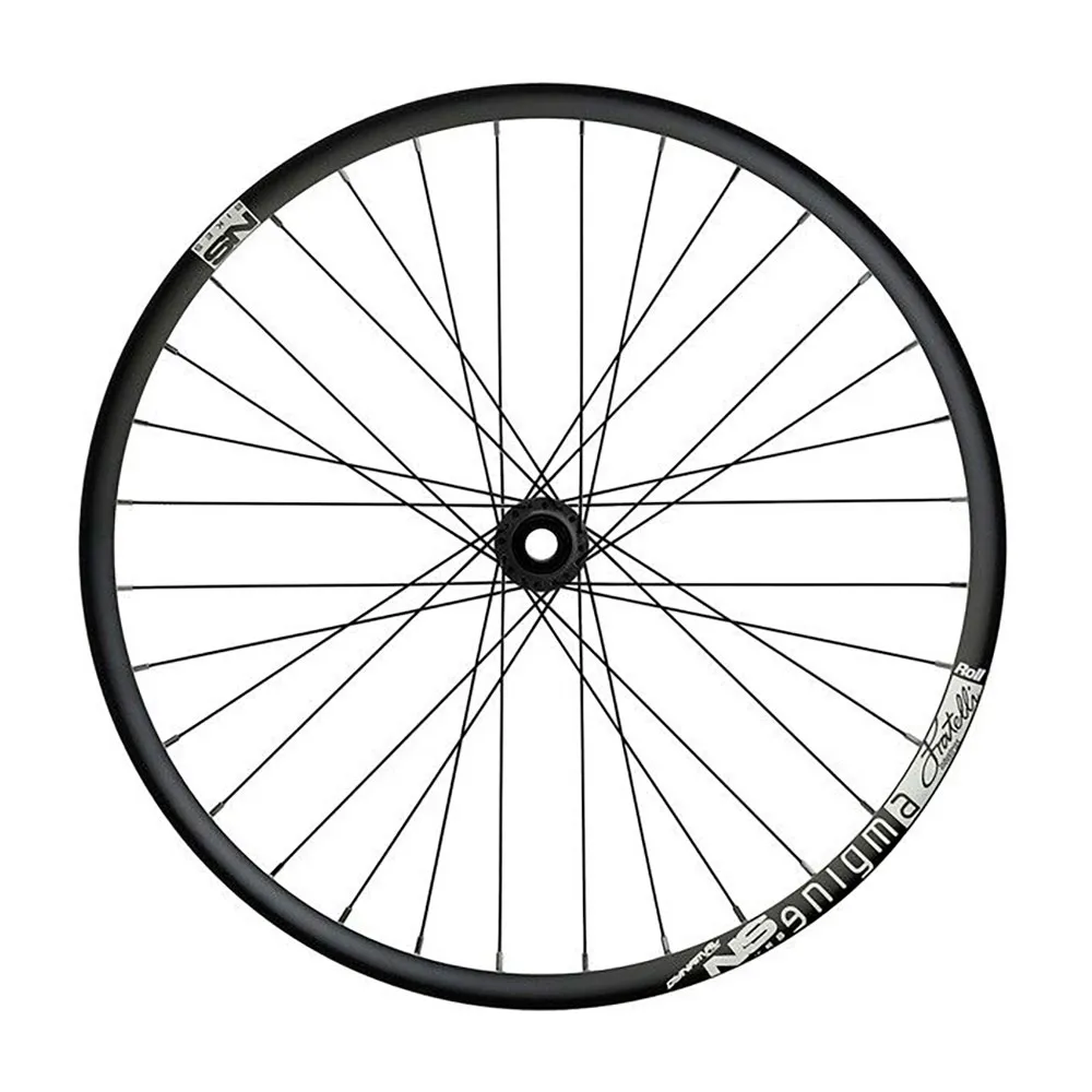 NS Bikes Enigma Roll 29 Laufradsatz, Black, One Size NS Bikes Enigma Roll 29 Laufradsatz, Black, One Size