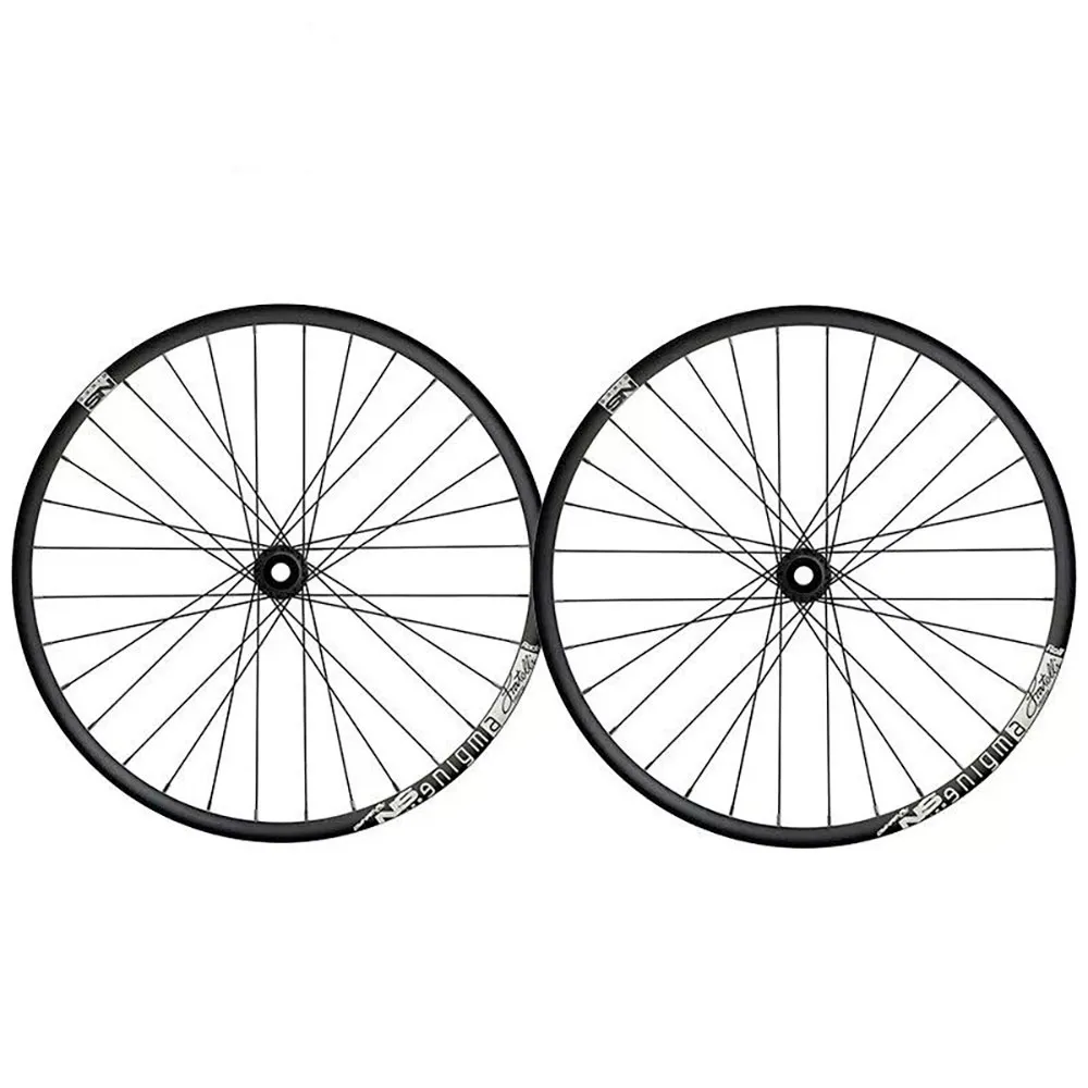 NS Bikes Enigma Roll 29 Laufradsatz, Black, One Size NS Bikes Enigma Roll 29 Laufradsatz, Black, One Size