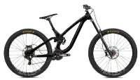 NS Bikes Fuzz 29 2 DH Black 29" Diamant NS Bikes Fuzz 29 2 DH Black 29" Diamant