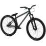 NS Bikes Metropolis 3 Bmx Rad, Green, One Size