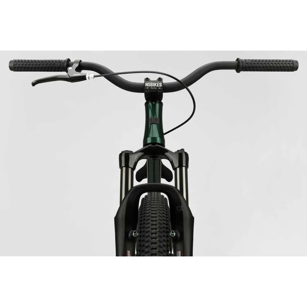 NS Bikes Metropolis 3 Bmx Rad, Green, One Size NS Bikes Metropolis 3 Bmx Rad, Green, One Size