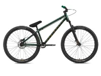 NS Bikes Metropolis 3 Cromo DJ-Entry Green 26" Diamant