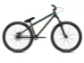 NS Bikes Metropolis 3 Cromo DJ-Entry Green 26" Diamant, Dunkelgrün, U