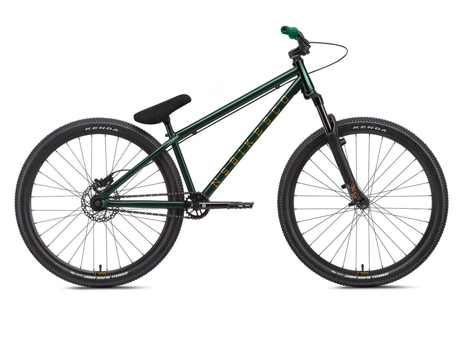 NS Bikes Metropolis 3 Cromo DJ-Entry Green 26" Diamant, Dunkelgrün, U NS Bikes Metropolis 3 Cromo DJ-Entry Green 26" Diamant, Dunkelgrün, U