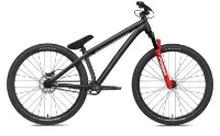 NS Bikes Movement 1 Alloy DJ-Expert Black 26" Diamant NS Bikes Movement 1 Alloy DJ-Expert Black 26" Diamant