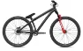 NS Bikes Movement 1 Alloy DJ-Expert Black 26" Diamant, Schwarz, U