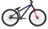 NS Bikes Movement 1 Alloy DJ-Expert Chameleon 26" Diamant NS Bikes Movement 1 Alloy DJ-Expert Chameleon 26" Diamant