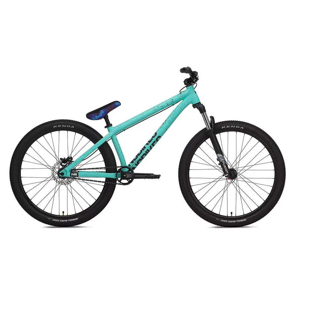 NS Bikes Movement 2 Bmx Rad, Toothpaste, One Size NS Bikes Movement 2 Bmx Rad, Toothpaste, One Size