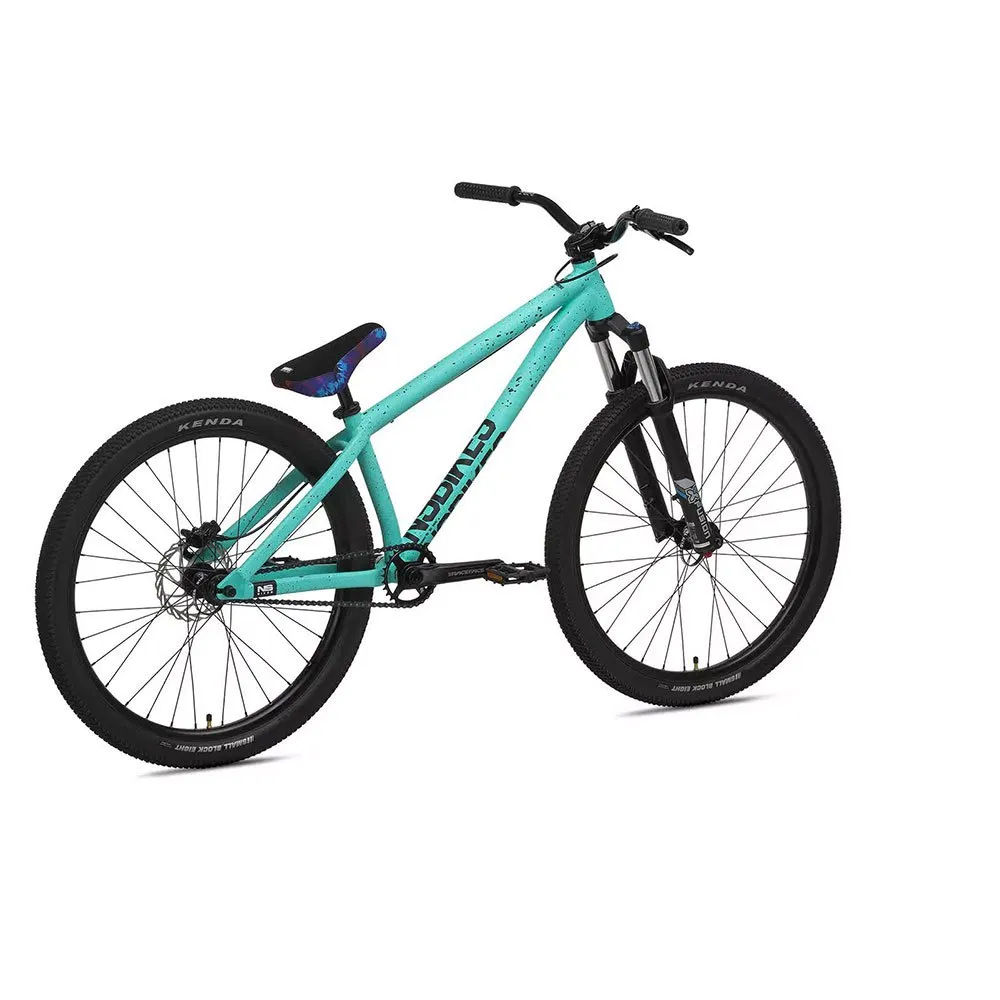 NS Bikes Movement 2 Bmx Rad, Toothpaste, One Size NS Bikes Movement 2 Bmx Rad, Toothpaste, One Size
