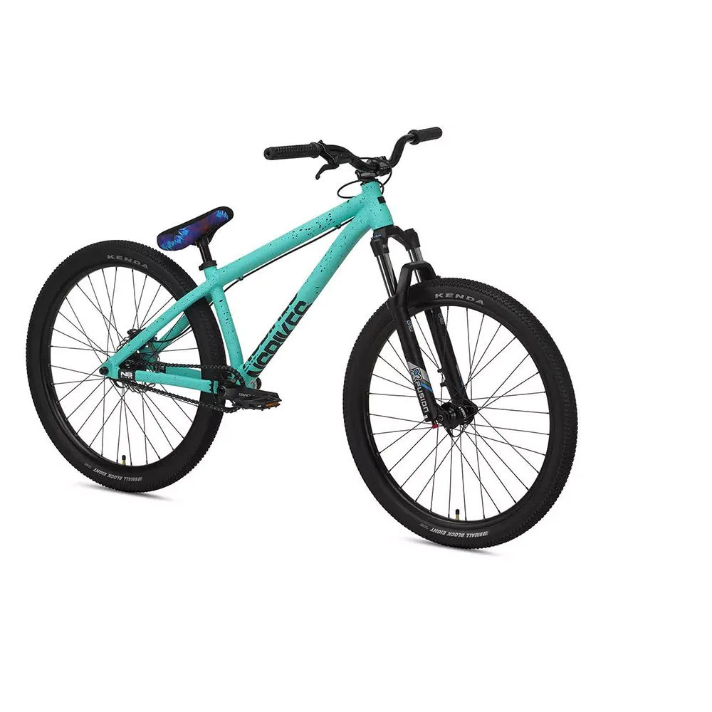 NS Bikes Movement 2 Bmx Rad, Toothpaste, One Size NS Bikes Movement 2 Bmx Rad, Toothpaste, One Size