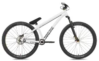 NS Bikes Movement 3 Alloy DJ-Interm. Olive Rust 26" Diamant NS Bikes Movement 3 Alloy DJ-Interm. Olive Rust 26" Diamant