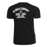 NS Bikes Palm Kurzarm-t-shirt, Black, M