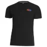 NS Bikes Tropical Kurzarm-t-shirt, Black, S