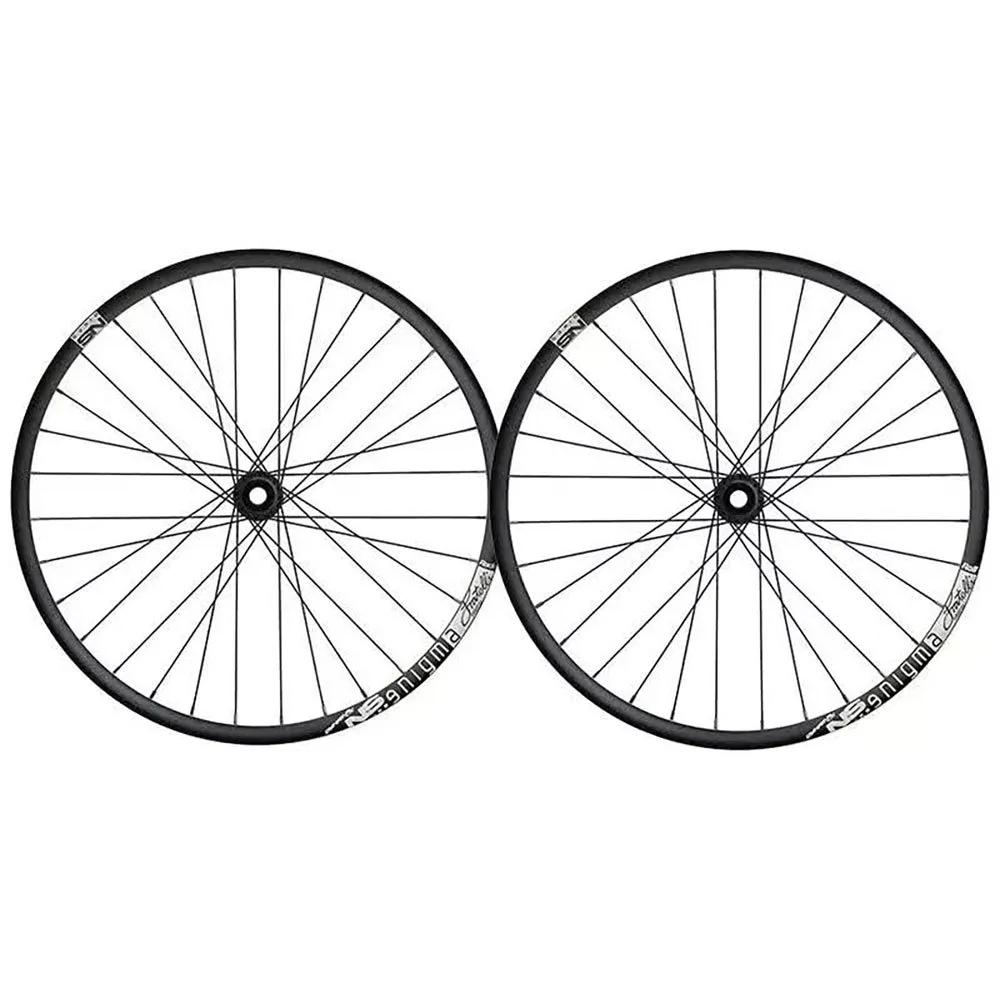 NS Bikes Wheelset Enigma Roll 26 Mtb-laufradsatz, Black, One Size NS Bikes Wheelset Enigma Roll 26 Mtb-laufradsatz, Black, One Size