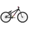 NS Bikes Zircus 2022 Bmx Rad, Black, One Size