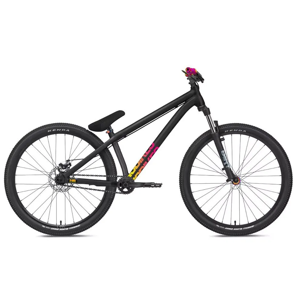 NS Bikes Zircus 2022 Bmx Rad, Black, One Size NS Bikes Zircus 2022 Bmx Rad, Black, One Size