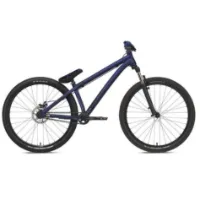 NS Bikes Zircus Blue Bmx Rad NS Bikes Zircus Blue Bmx Rad