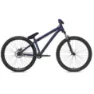 NS Bikes Zircus Blue Bmx Rad, Blue, One Size