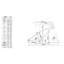 NS Bikes Zircus Blue Bmx Rad, Blue, One Size