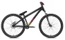 NS Bikes Zircus Pumptrack/Funbike Black 26" Diamant, Schwarz, U
