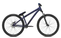 NS Bikes Zircus Pumptrack/Funbike Blue 26" Diamant NS Bikes Zircus Pumptrack/Funbike Blue 26" Diamant