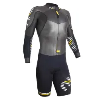 Nu Swimrun Alligator Elite Kurzarm-trisuit male Nu Swimrun Alligator Elite Kurzarm-trisuit male
