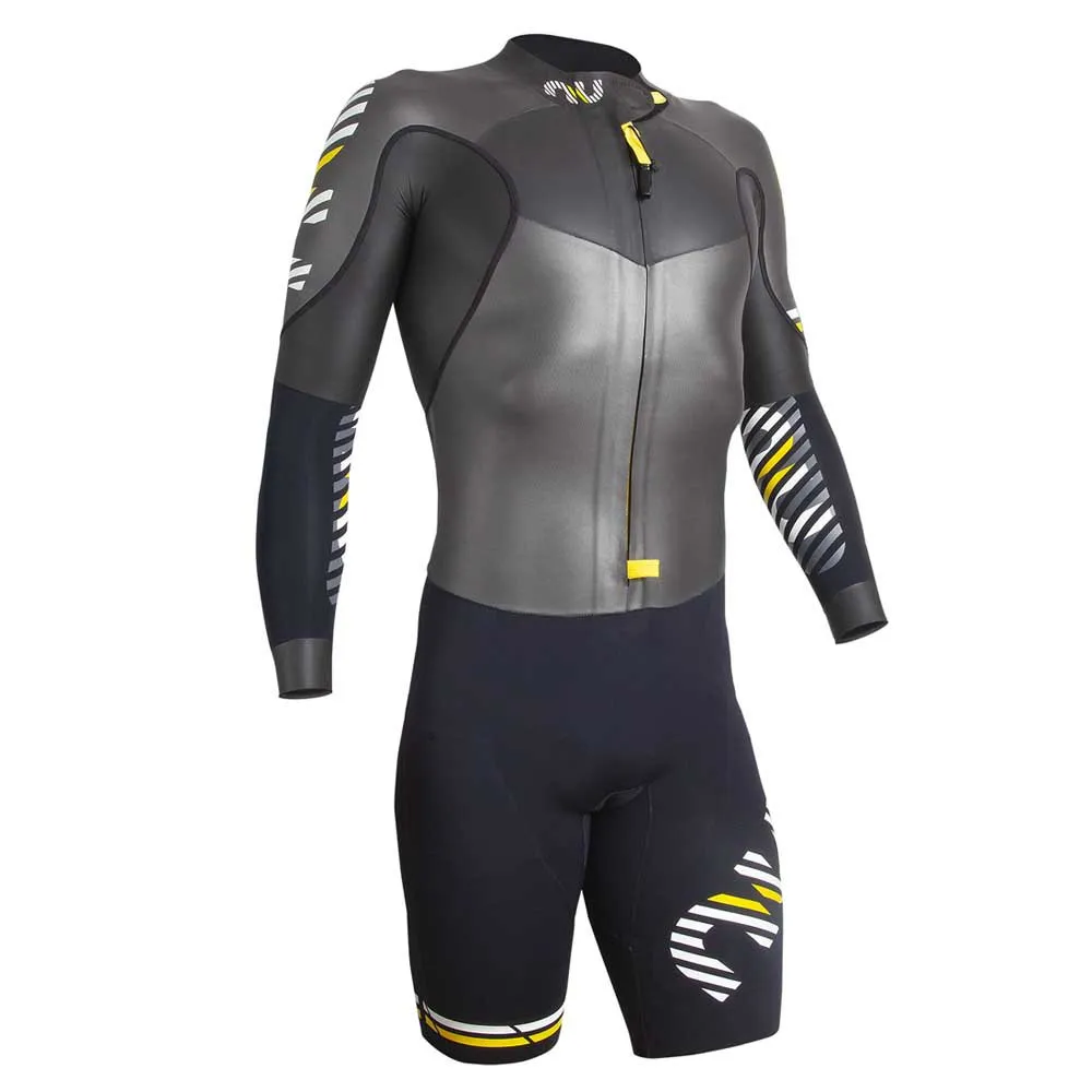Nu Swimrun Alligator Elite Kurzarm-trisuit male Nu Swimrun Alligator Elite Kurzarm-trisuit male