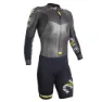 Nu Swimrun Alligator Elite Kurzarm-trisuit male