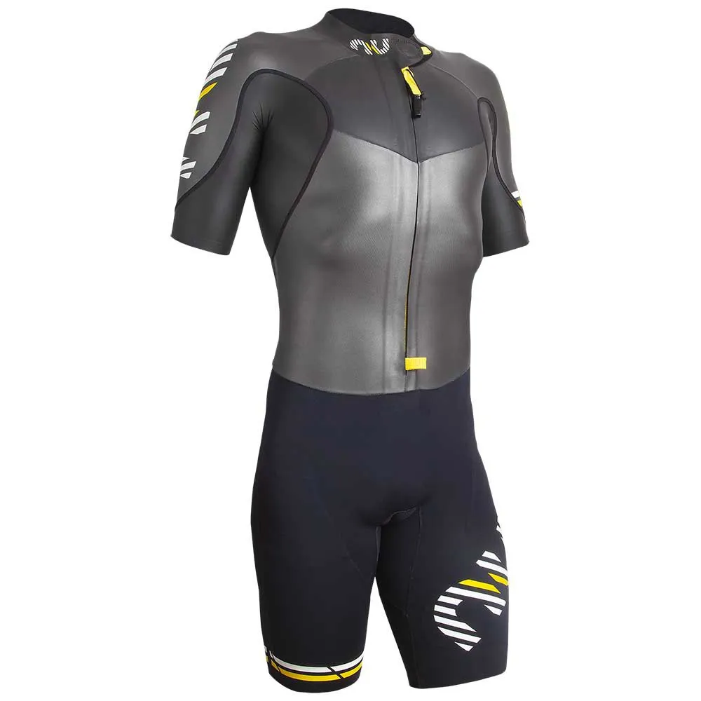 Nu Swimrun Alligator Elite Light Kurzarm-trisuit male Nu Swimrun Alligator Elite Light Kurzarm-trisuit male
