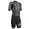 Nu Swimrun Alligator Sr Kurzarm-trisuit male