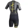 Nu Swimrun Alligator Sr Kurzarm-trisuit male
