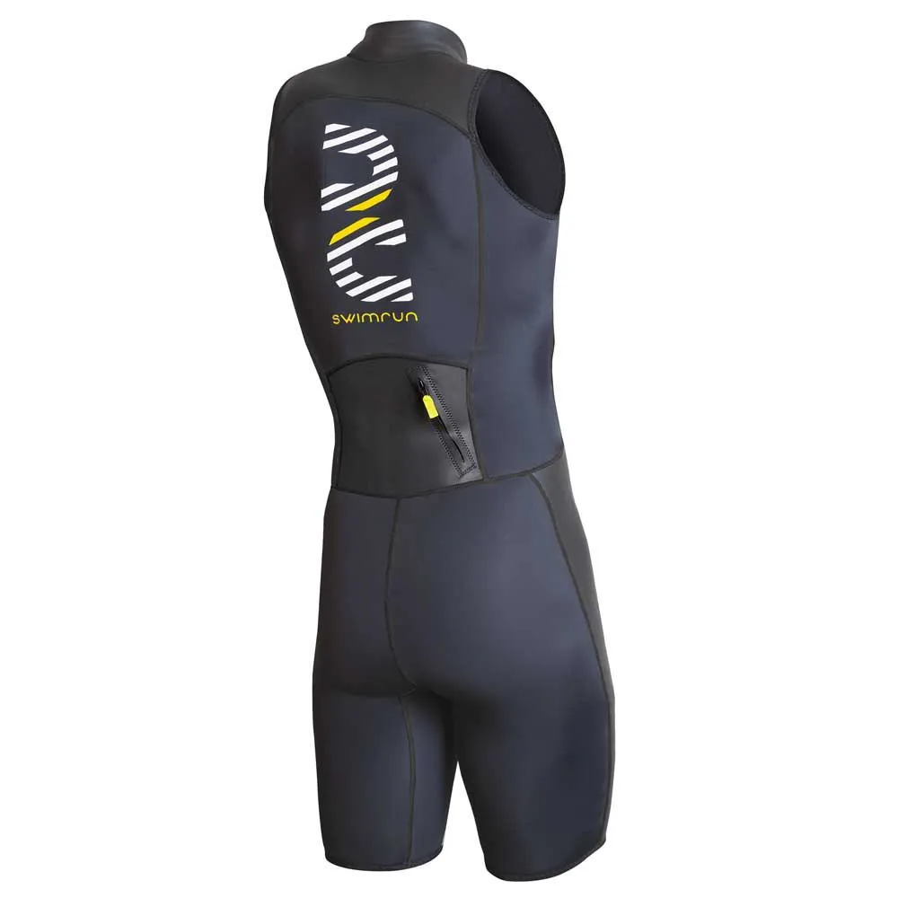 Nu Swimrun Camaleon 2.0 ärmelloser Triathlonanzug male Nu Swimrun Camaleon 2.0 ärmelloser Triathlonanzug male