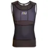 Nu Swimrun Lapa ärmelloses T-shirt male, Black, XL