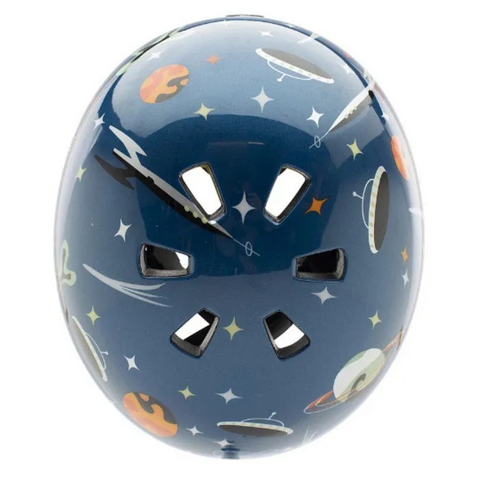 Nutcase Baby Nutty Mips Junior-helm, Galaxy guy gloss Nutcase Baby Nutty Mips Junior-helm, Galaxy guy gloss