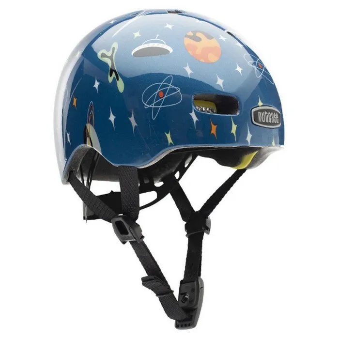 Nutcase Baby Nutty Mips Junior-helm, Galaxy guy gloss Nutcase Baby Nutty Mips Junior-helm, Galaxy guy gloss